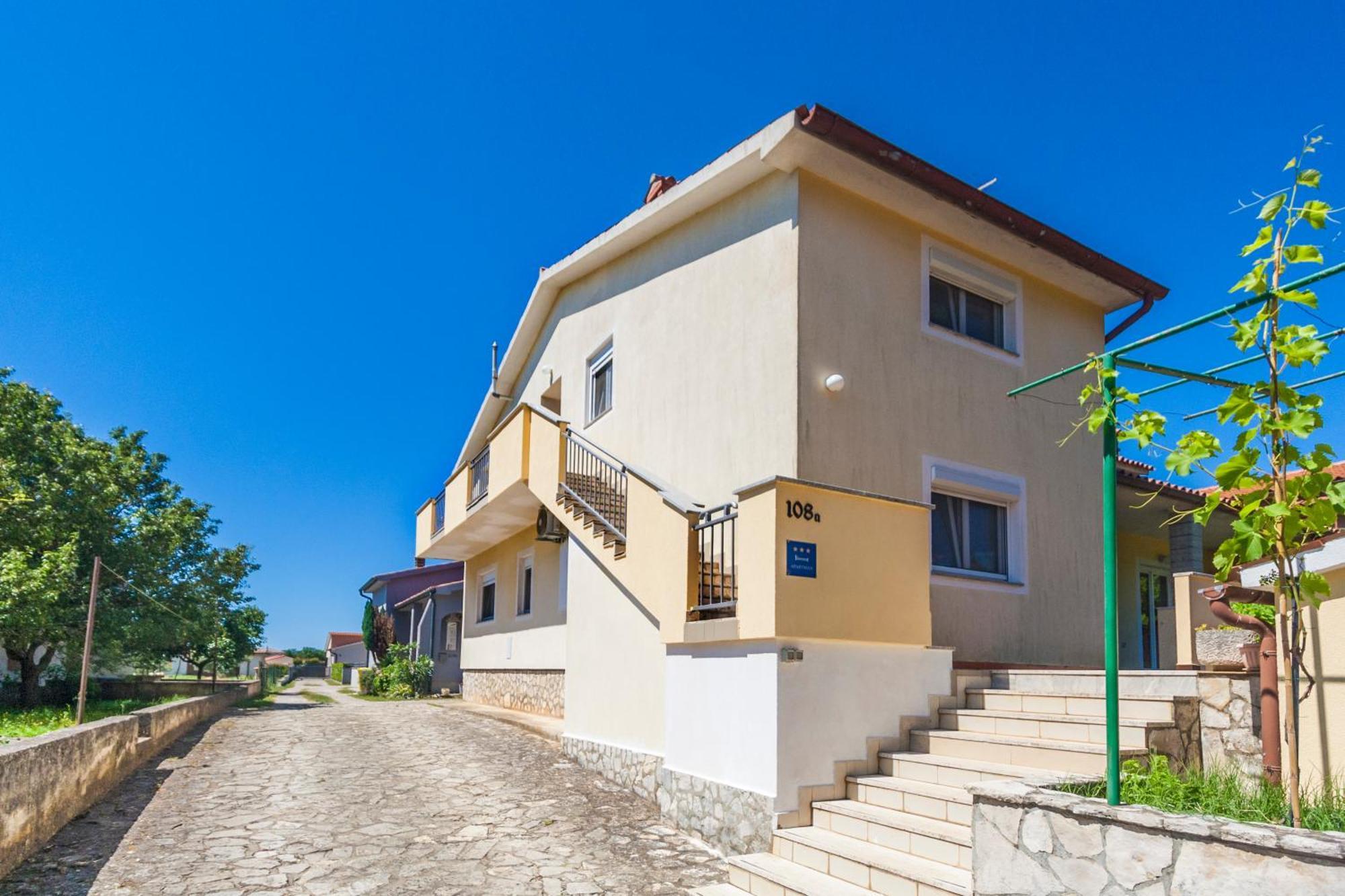 Apartment & Studio Gortan Ferienwohnung Marcana, Pula, Istria Istrien Exterior photo