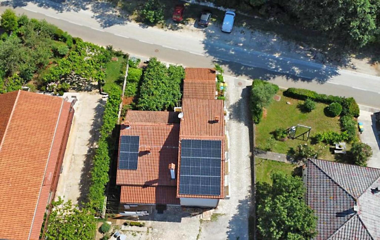 Apartment & Studio Gortan Ferienwohnung Marcana, Pula, Istria Istrien Exterior photo